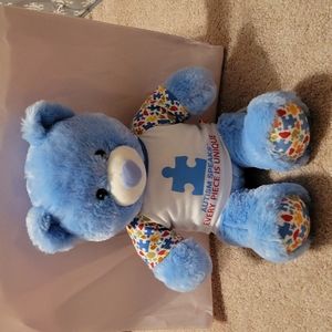 Autism Speaks Build a Bear